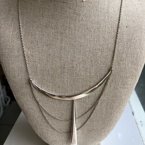 Stella & Dot Swag Necklace